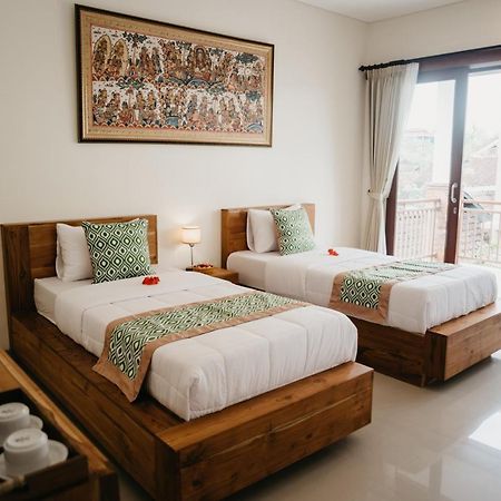 Tu Sandat Homestay Ubud  Ngoại thất bức ảnh