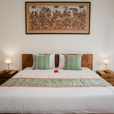 Tu Sandat Homestay Ubud  Ngoại thất bức ảnh