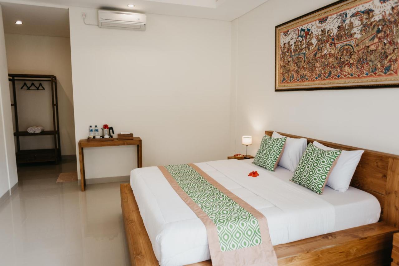 Tu Sandat Homestay Ubud  Ngoại thất bức ảnh