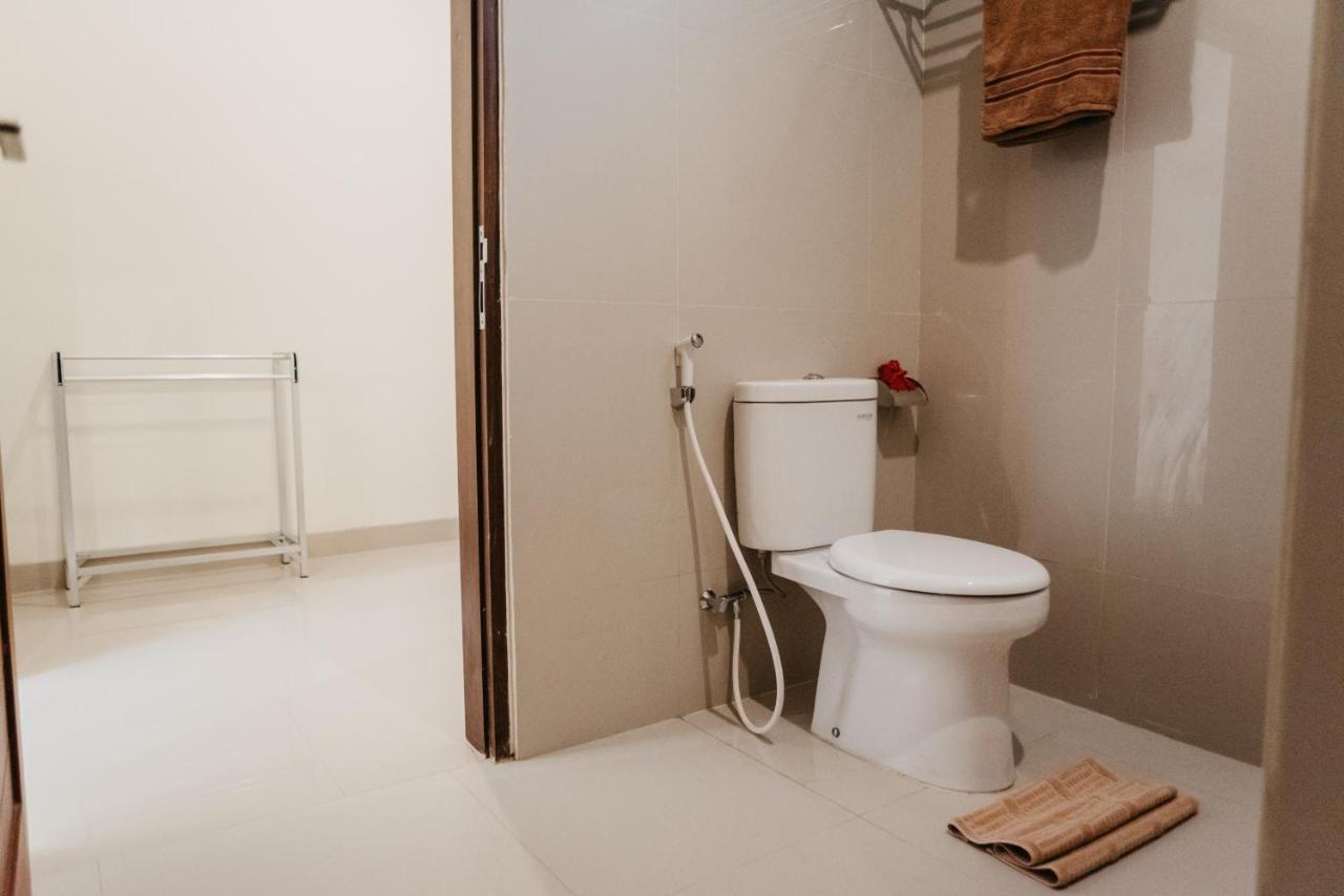 Tu Sandat Homestay Ubud  Ngoại thất bức ảnh