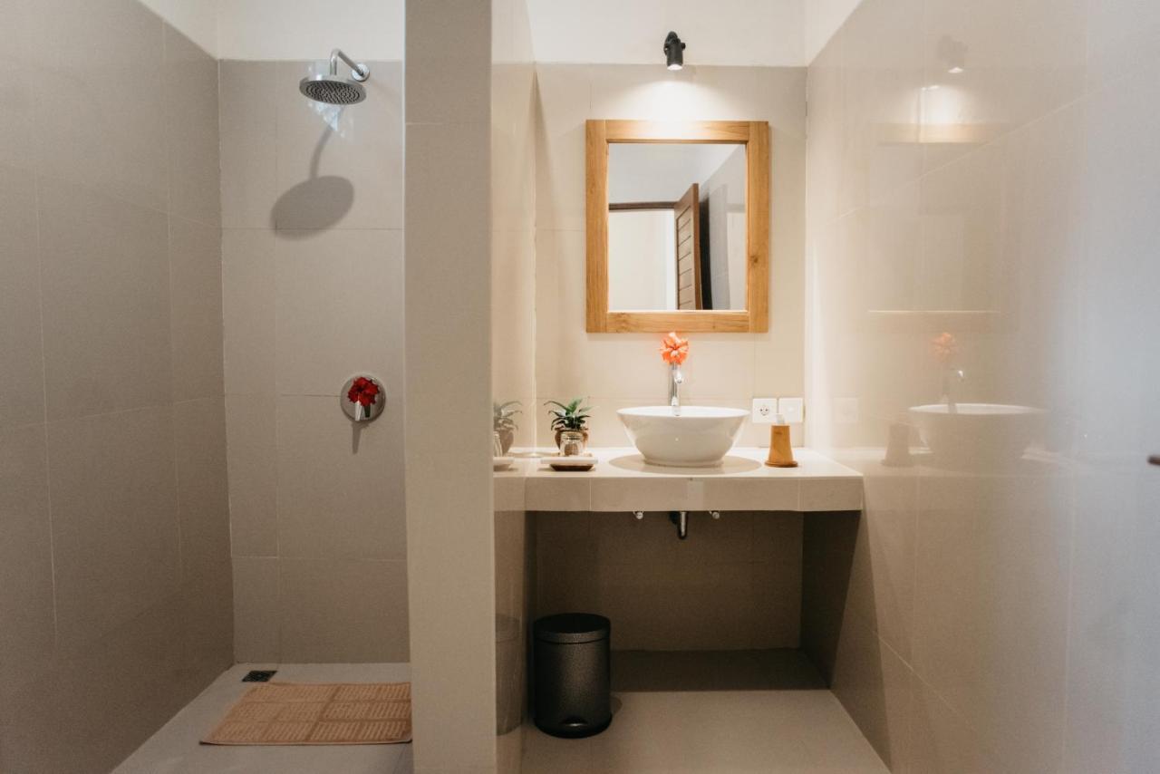 Tu Sandat Homestay Ubud  Ngoại thất bức ảnh