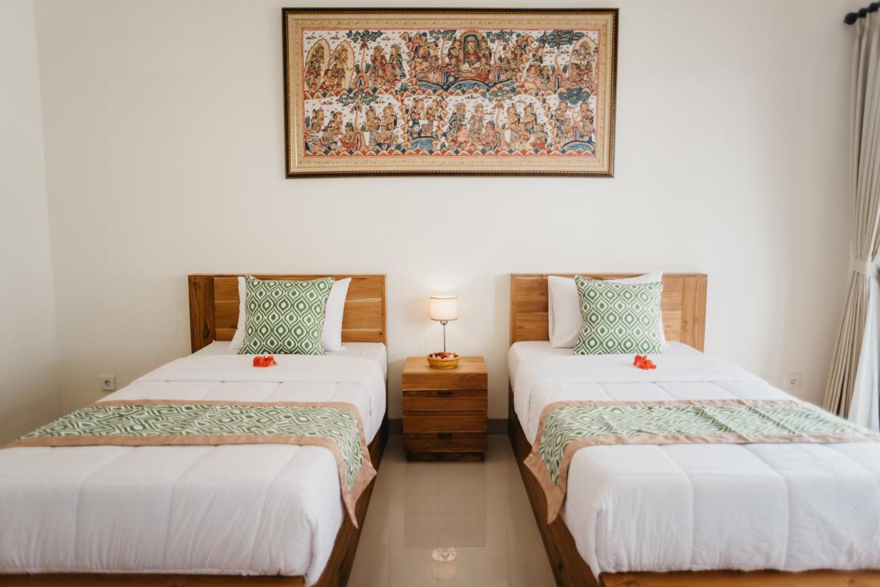 Tu Sandat Homestay Ubud  Ngoại thất bức ảnh