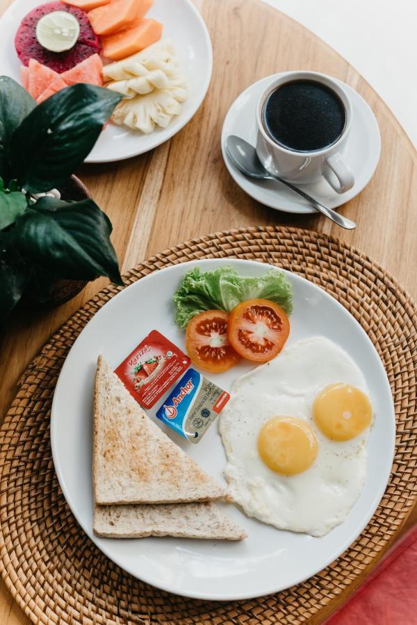 Tu Sandat Homestay Ubud  Ngoại thất bức ảnh