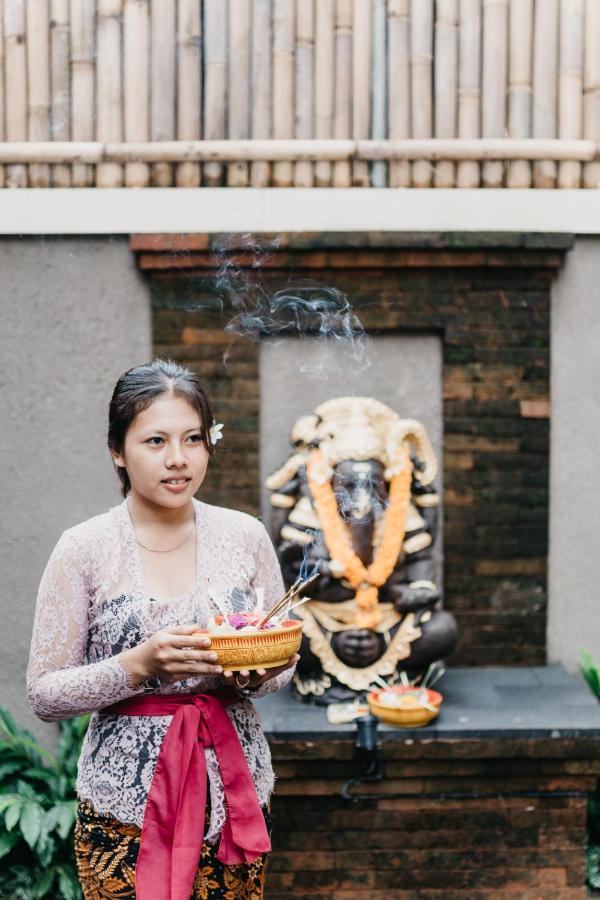 Tu Sandat Homestay Ubud  Ngoại thất bức ảnh