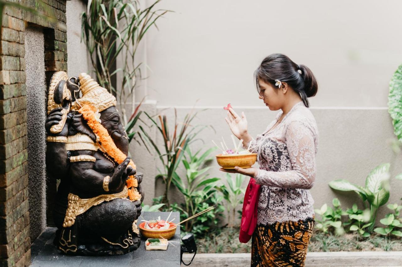 Tu Sandat Homestay Ubud  Ngoại thất bức ảnh
