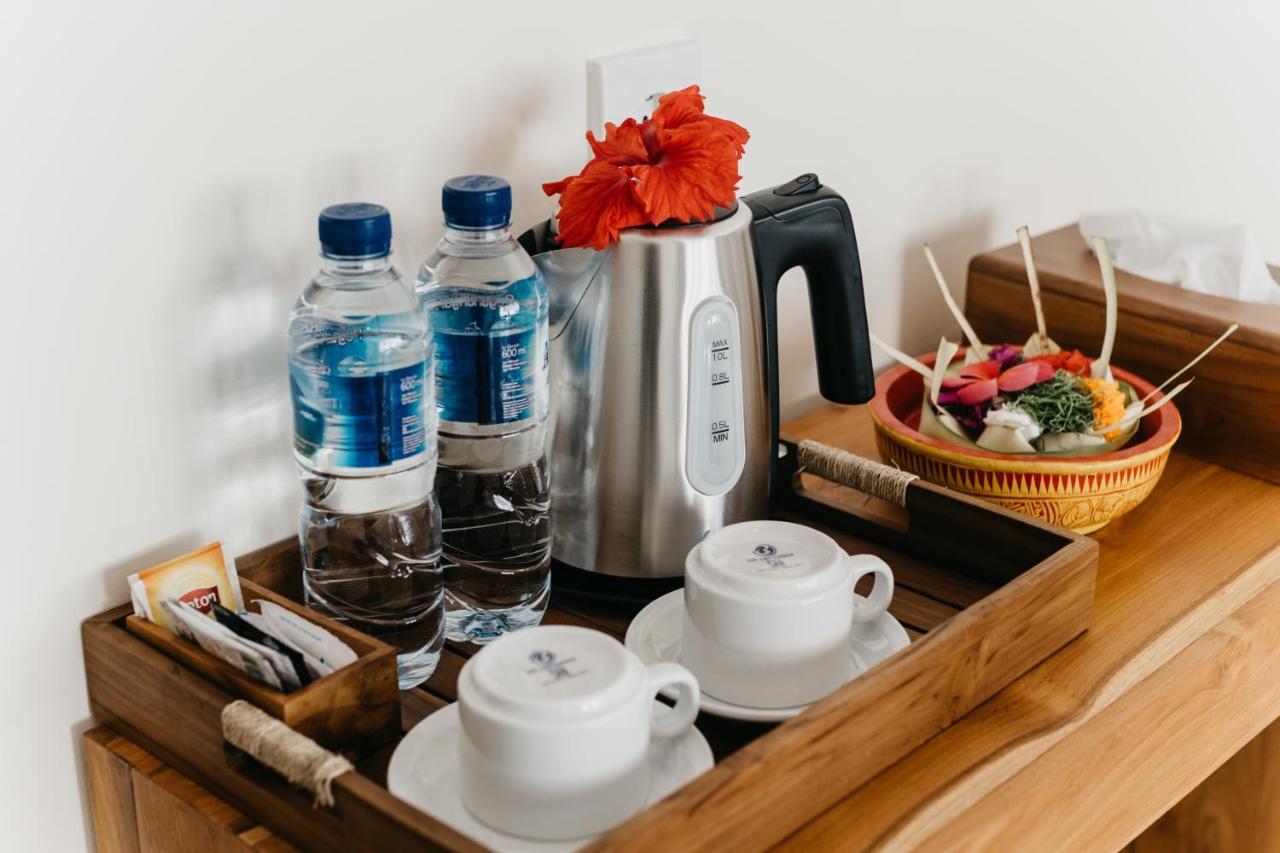 Tu Sandat Homestay Ubud  Ngoại thất bức ảnh