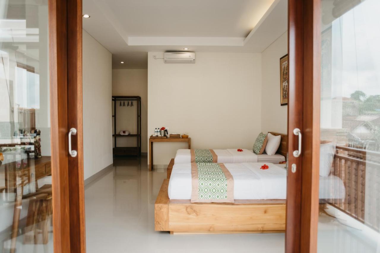 Tu Sandat Homestay Ubud  Ngoại thất bức ảnh