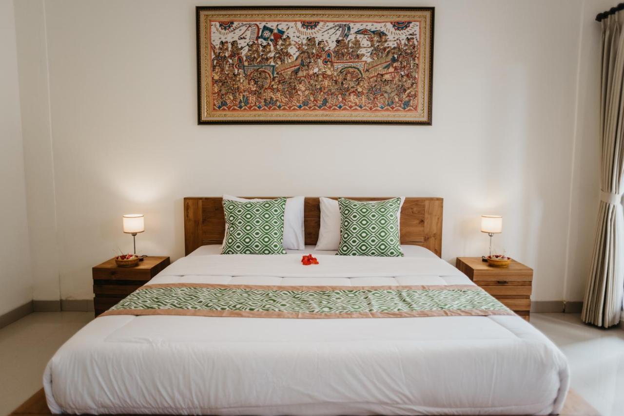 Tu Sandat Homestay Ubud  Ngoại thất bức ảnh