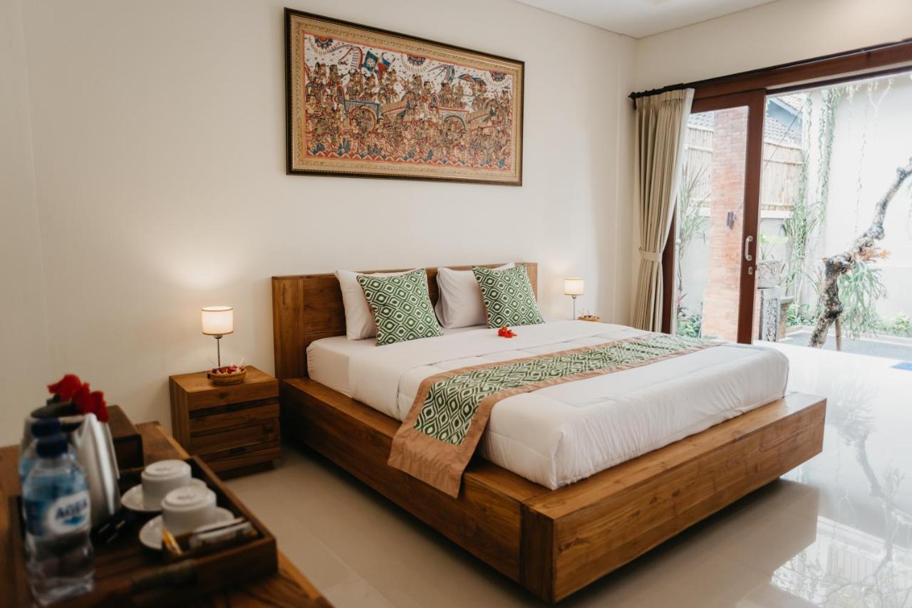 Tu Sandat Homestay Ubud  Ngoại thất bức ảnh