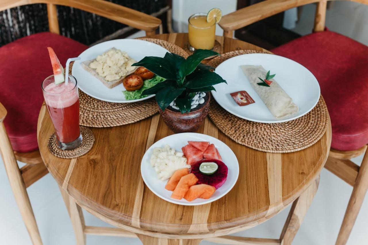 Tu Sandat Homestay Ubud  Ngoại thất bức ảnh