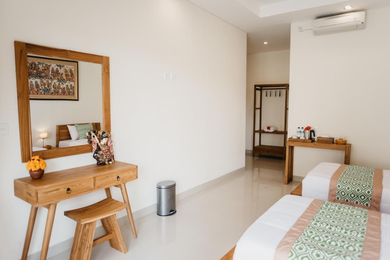 Tu Sandat Homestay Ubud  Ngoại thất bức ảnh