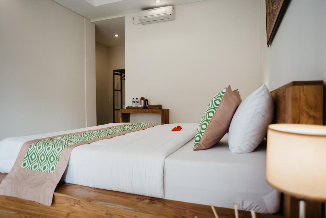 Tu Sandat Homestay Ubud  Ngoại thất bức ảnh