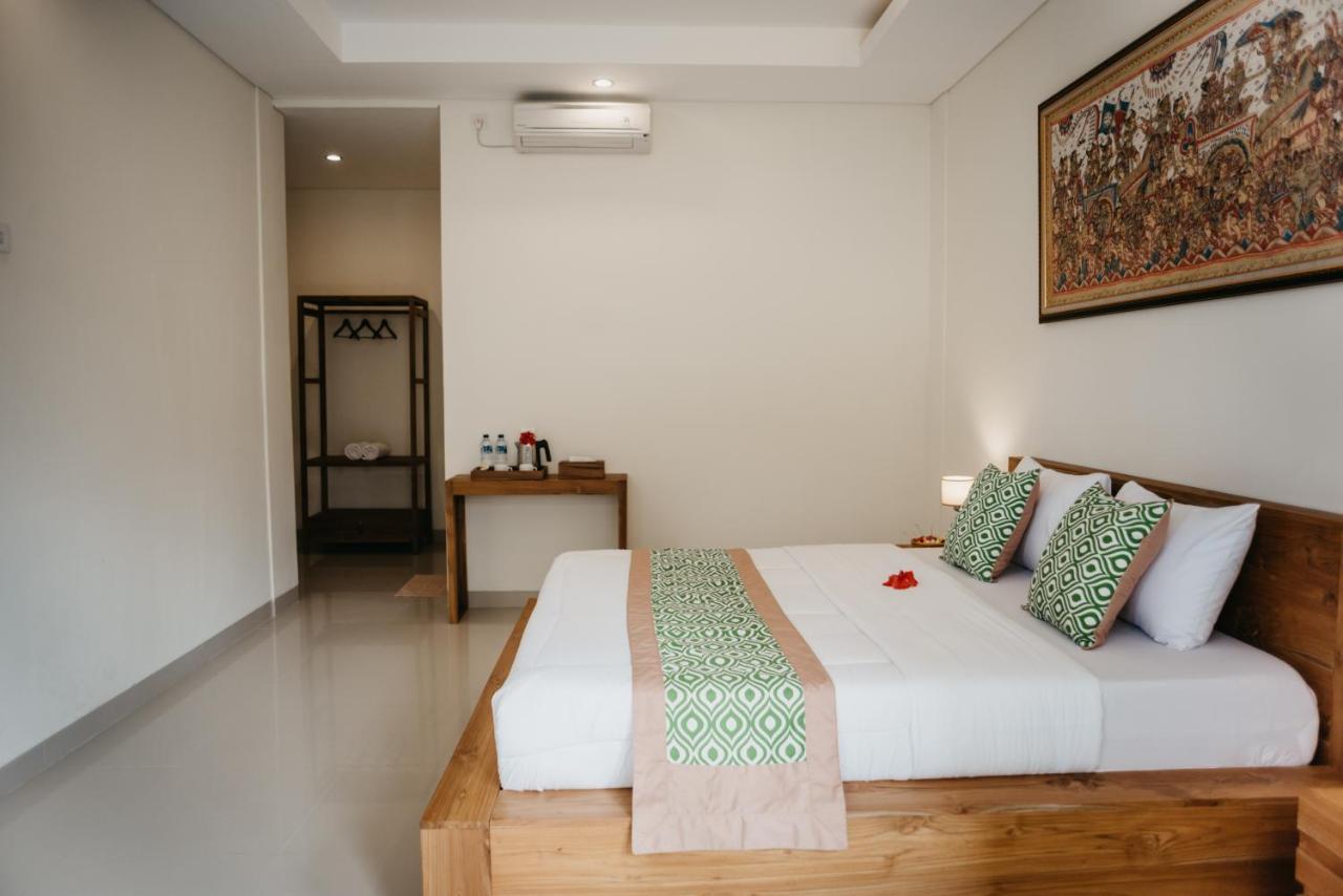 Tu Sandat Homestay Ubud  Ngoại thất bức ảnh