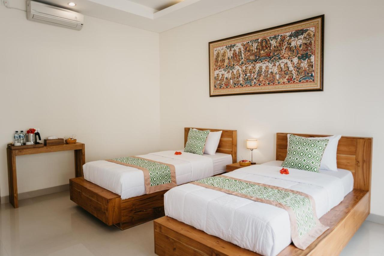Tu Sandat Homestay Ubud  Ngoại thất bức ảnh