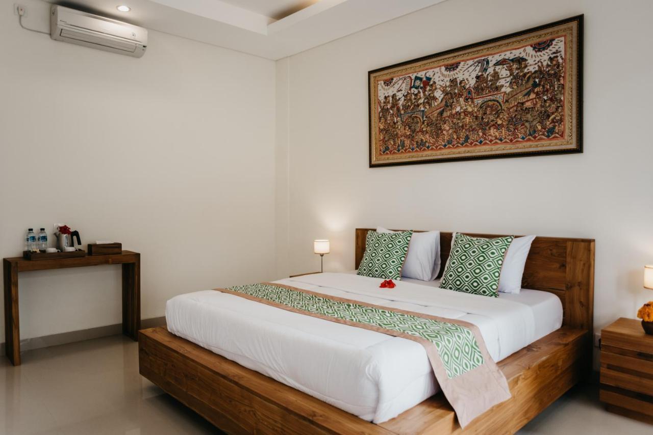 Tu Sandat Homestay Ubud  Ngoại thất bức ảnh