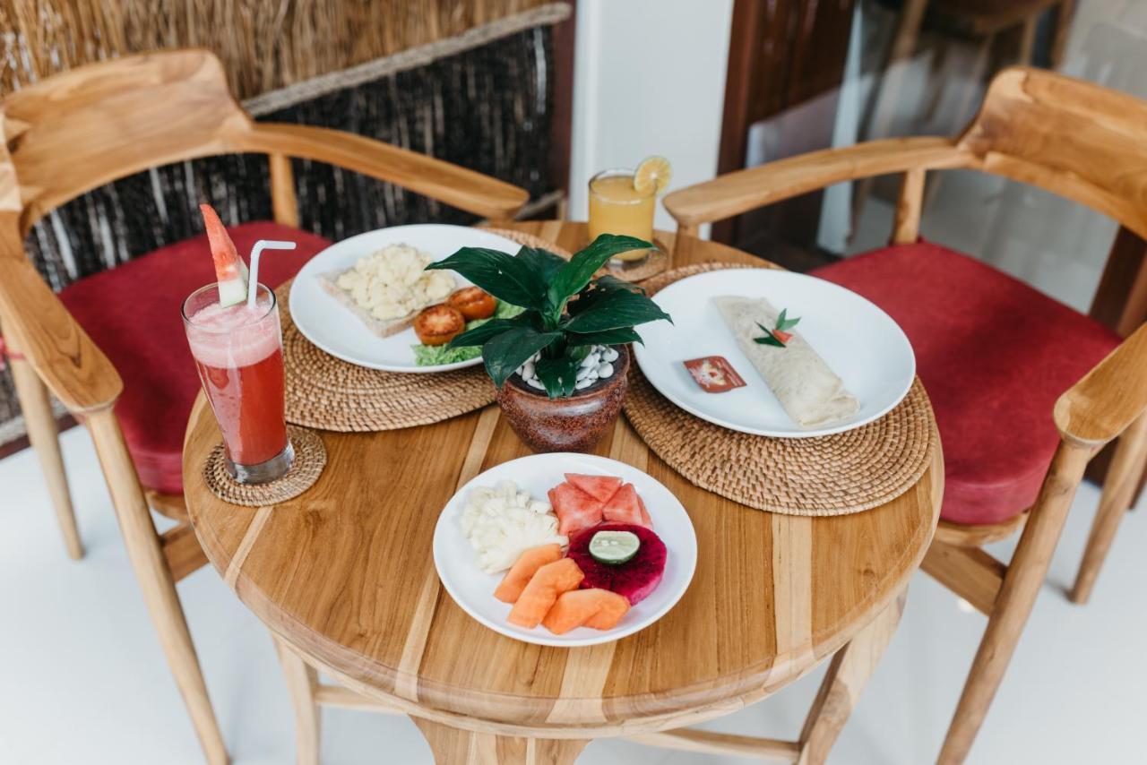 Tu Sandat Homestay Ubud  Ngoại thất bức ảnh