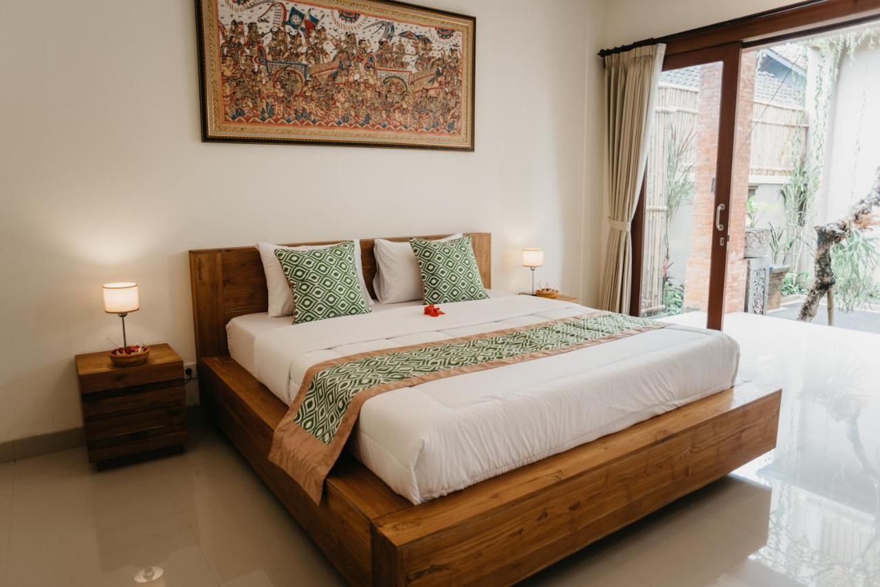 Tu Sandat Homestay Ubud  Ngoại thất bức ảnh