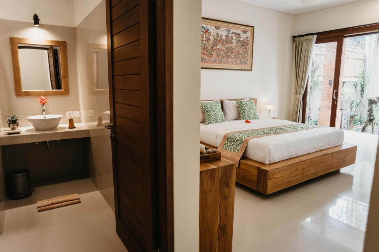 Tu Sandat Homestay Ubud  Ngoại thất bức ảnh