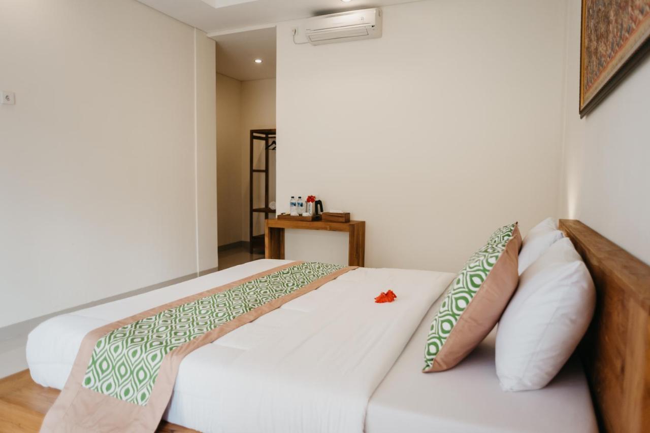Tu Sandat Homestay Ubud  Ngoại thất bức ảnh
