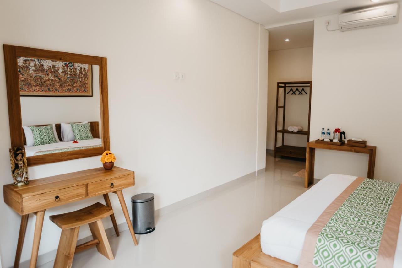 Tu Sandat Homestay Ubud  Ngoại thất bức ảnh
