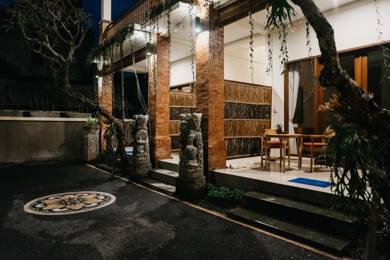 Tu Sandat Homestay Ubud  Ngoại thất bức ảnh
