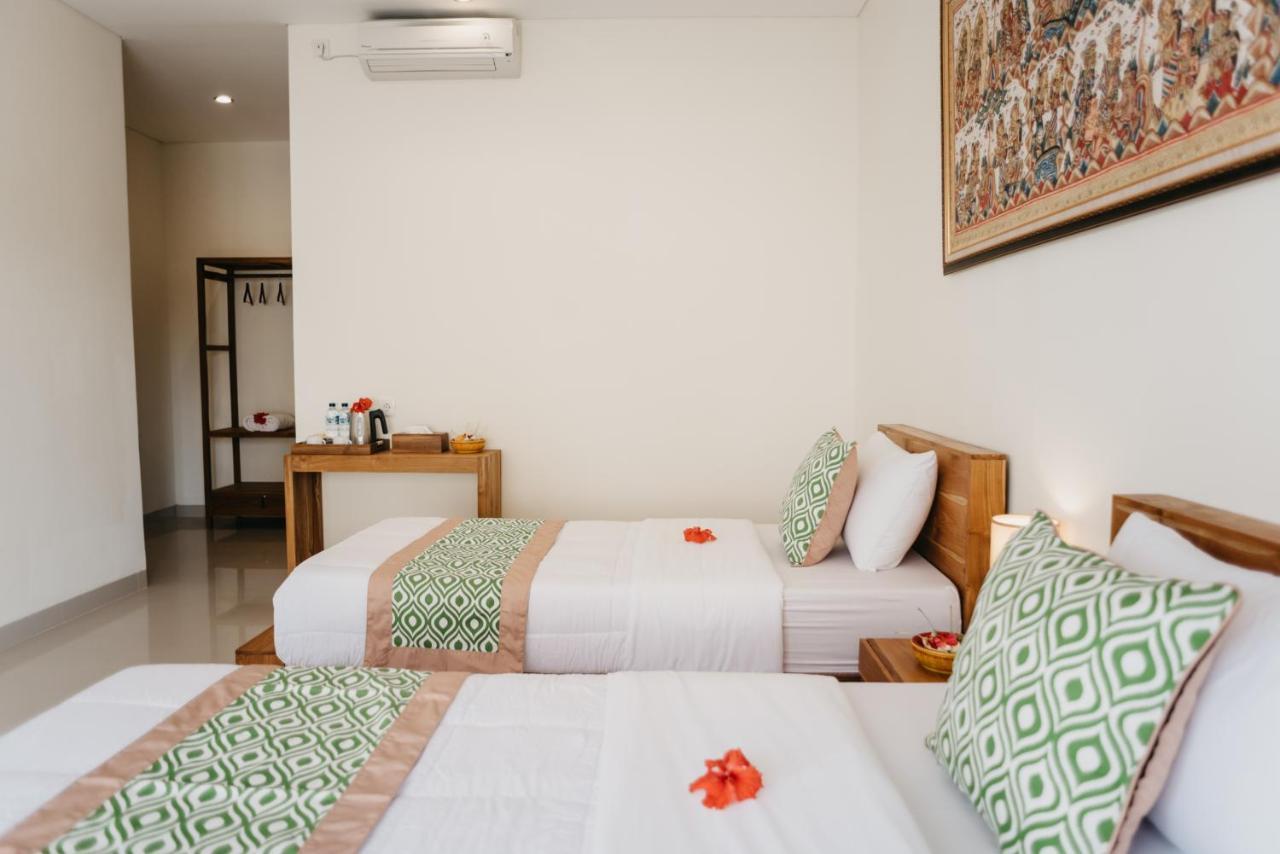 Tu Sandat Homestay Ubud  Ngoại thất bức ảnh