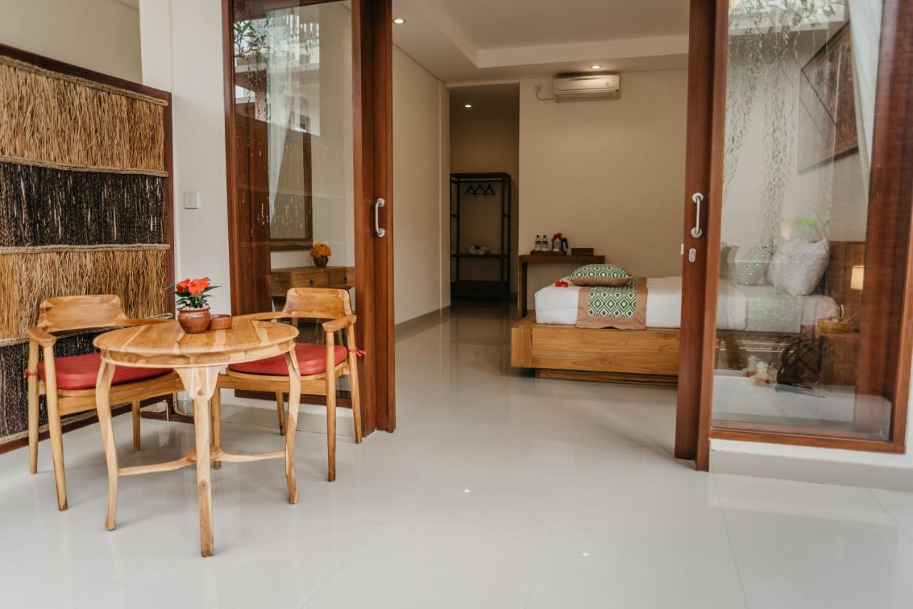 Tu Sandat Homestay Ubud  Ngoại thất bức ảnh