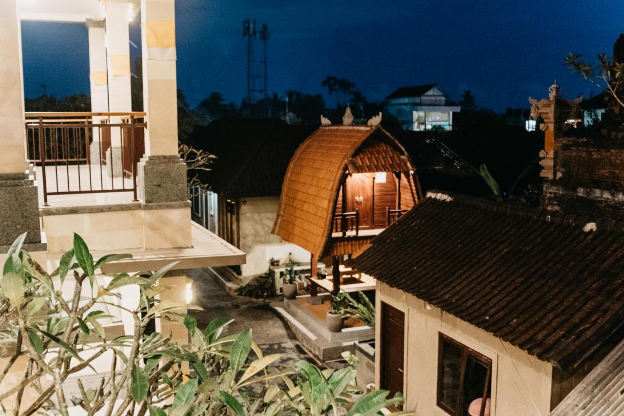 Tu Sandat Homestay Ubud  Ngoại thất bức ảnh