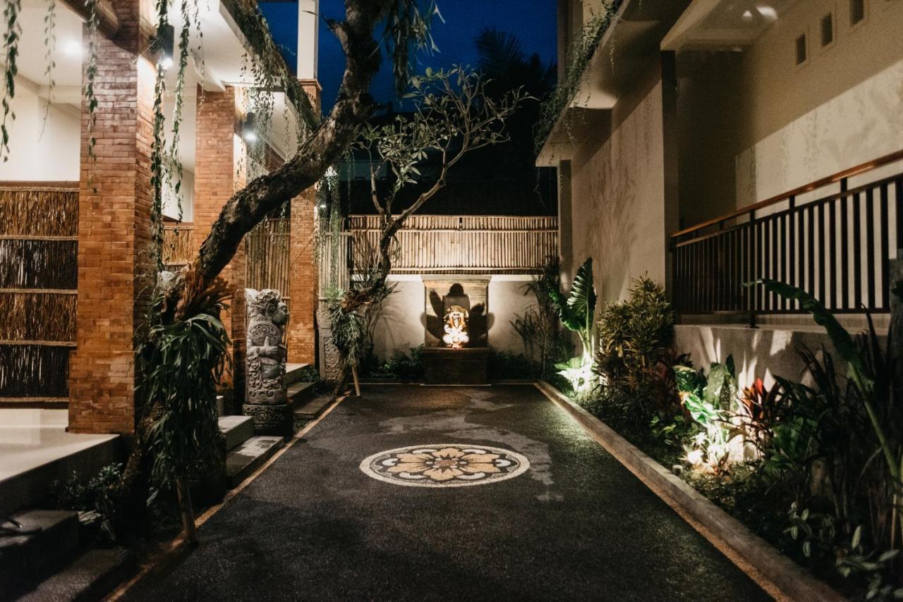 Tu Sandat Homestay Ubud  Ngoại thất bức ảnh