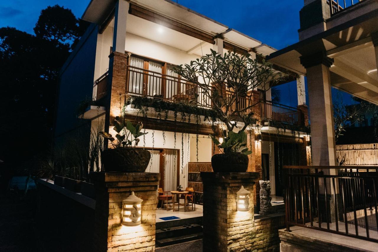 Tu Sandat Homestay Ubud  Ngoại thất bức ảnh